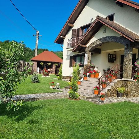 Pensiunea Select Curtea de Argeş Zewnętrze zdjęcie